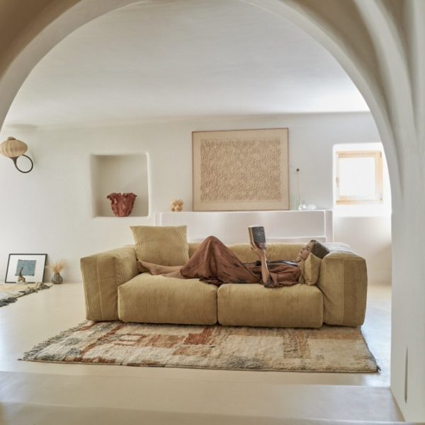 De VETSAK sofa loungebank of Zitzak voor binnen en buiten: een geruisloze meubel die zich aanpast naar uw rug 5 Vetsak sofa loungebank en zitzak