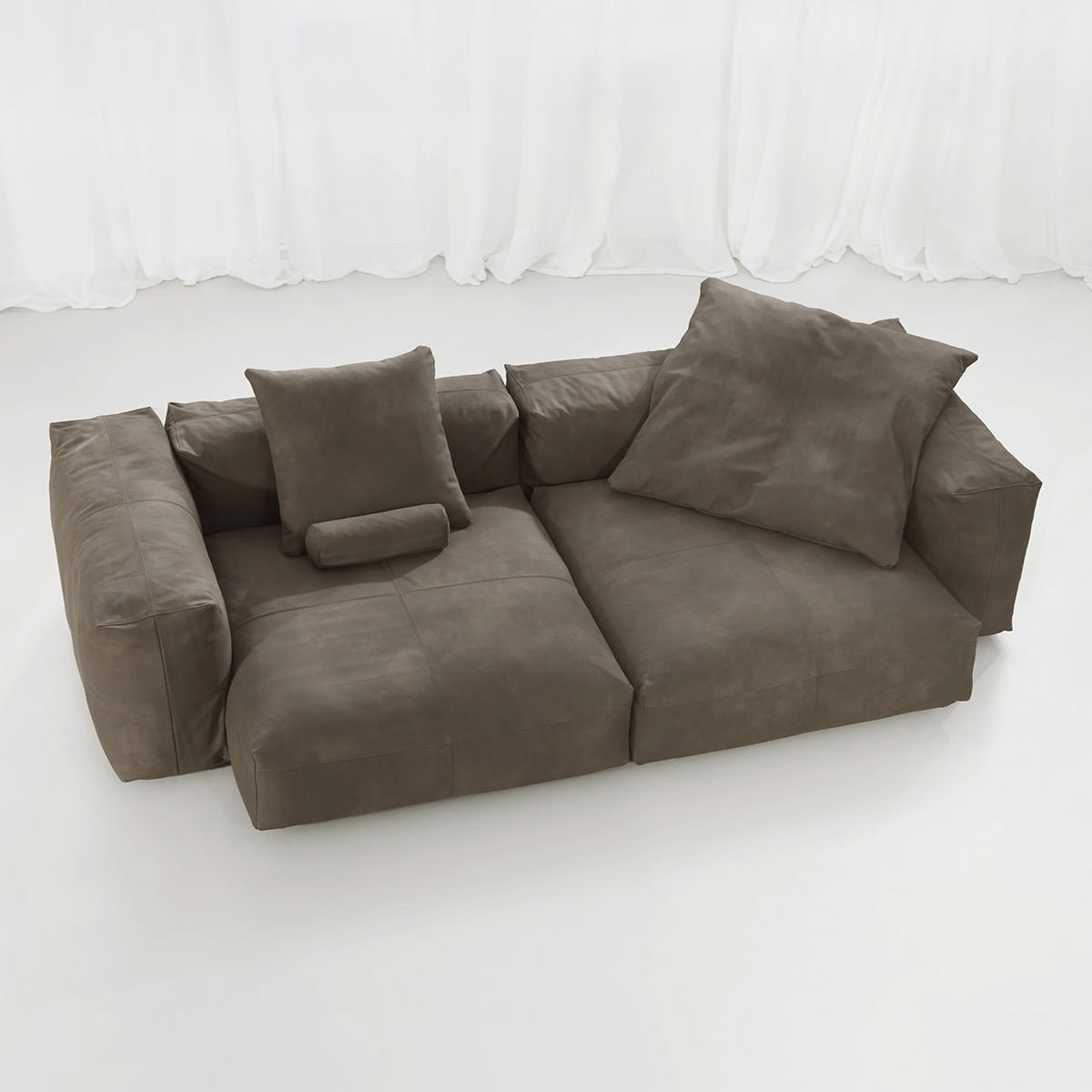 Vetsak Sofa set 02 XL 48 Vetsak Sofa set 02 XL - Afbeelding 48