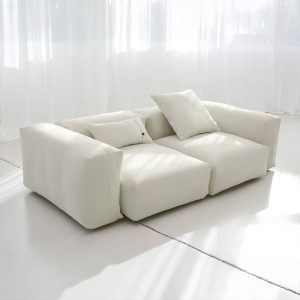 Vetsak bank: alles over de modulaire Vetsak sofa 2 color suave pearl 2