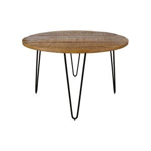 Kick eettafel Triangle rond