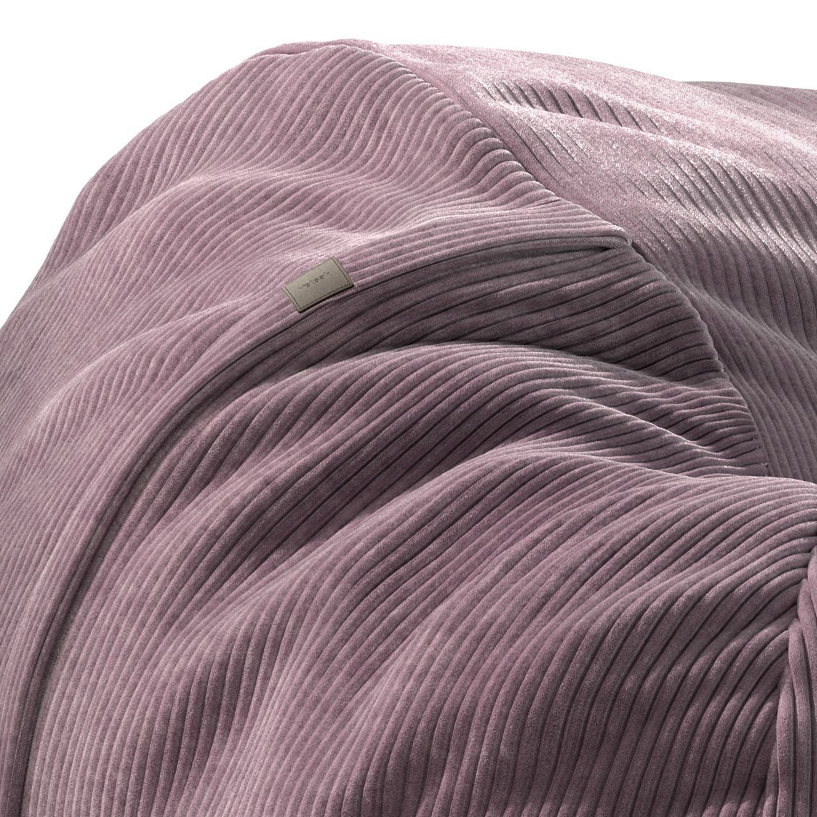 Vetsak Zitzak Large Cord Velour 16 Vetsak Zitzak Large Cord Velour - Afbeelding 16