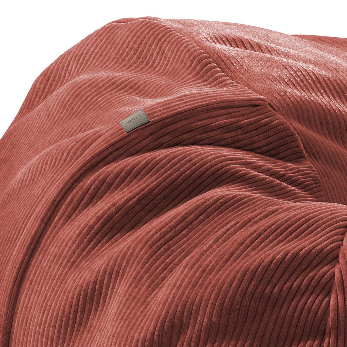 Vetsak Zitzak Large Cord Velour 17 Vetsak Zitzak Large Cord Velour - Afbeelding 17