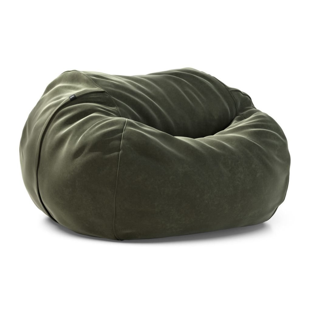 Vetsak zitzak: maten, stoffen en comfort uitgelegd 6 vetsak beanbag l suave pine 01 cutouts