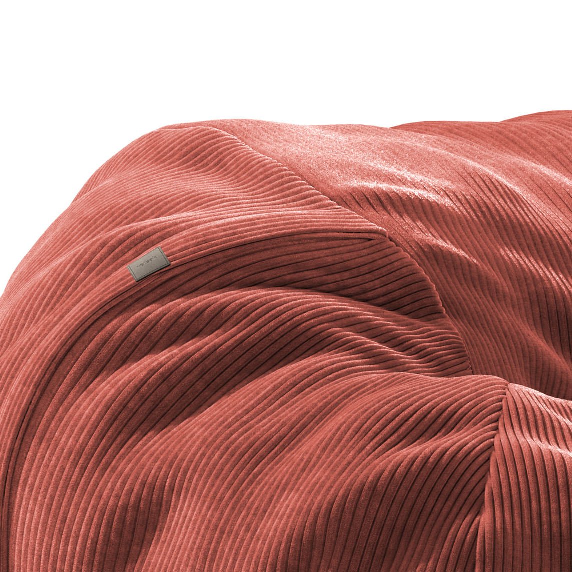 Vetsak Zitzak Medium Cord Velour 13 Vetsak Zitzak Medium Cord Velour - Afbeelding 13