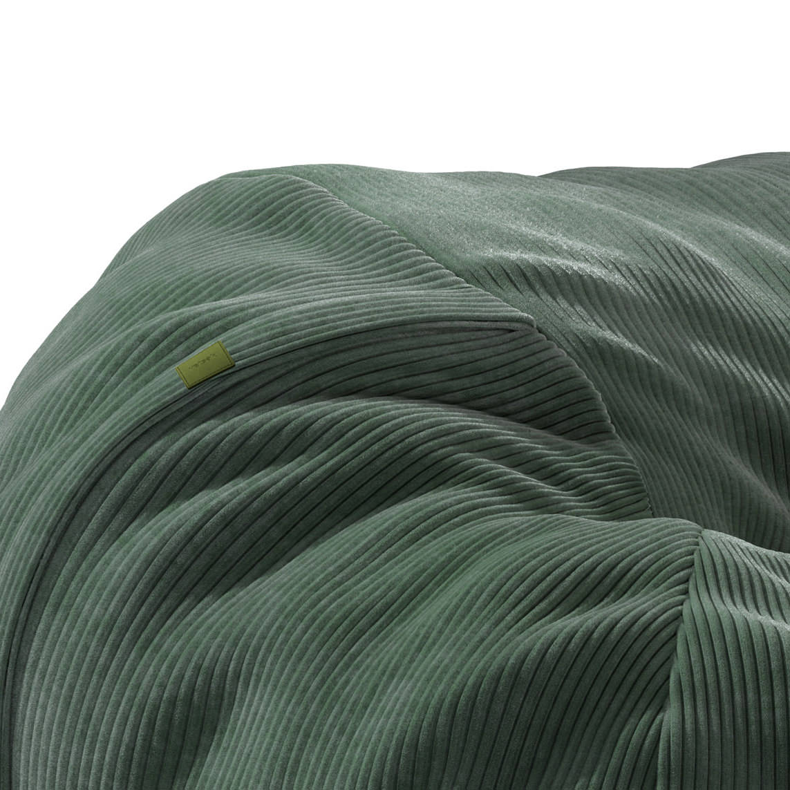 Vetsak Zitzak Medium Cord Velour 15 Vetsak Zitzak Medium Cord Velour - Afbeelding 15
