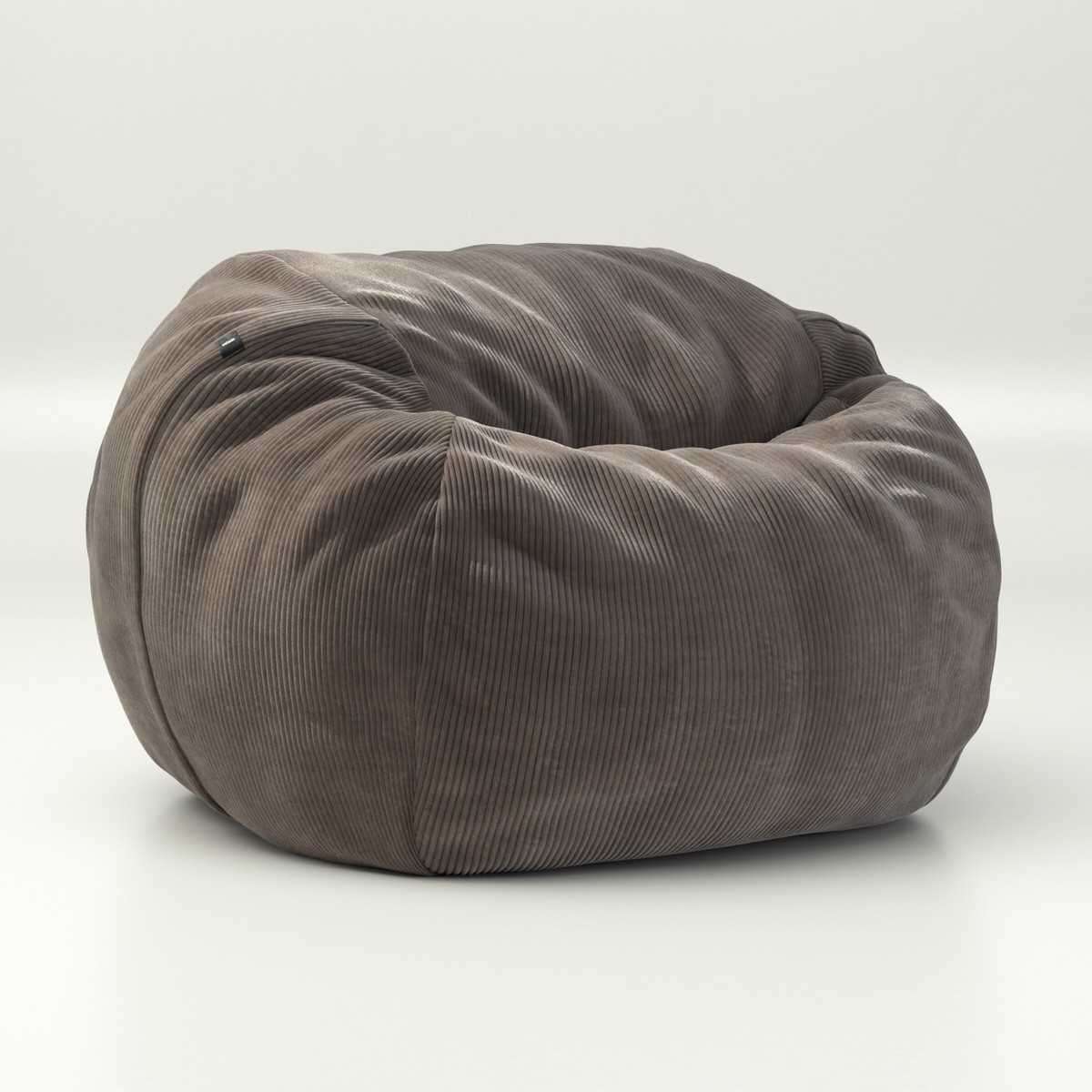 Vetsak Zitzak Medium Cord Velour 1 Vetsak Zitzak Medium Cord Velour
