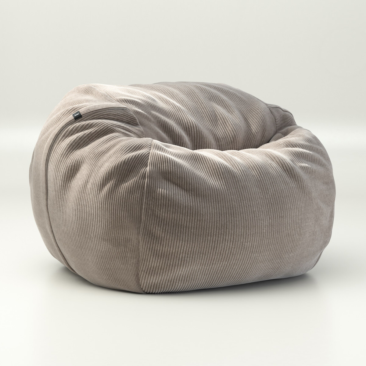 Vetsak Zitzak Medium Cord Velour 2 Vetsak Zitzak Medium Cord Velour - Afbeelding 2
