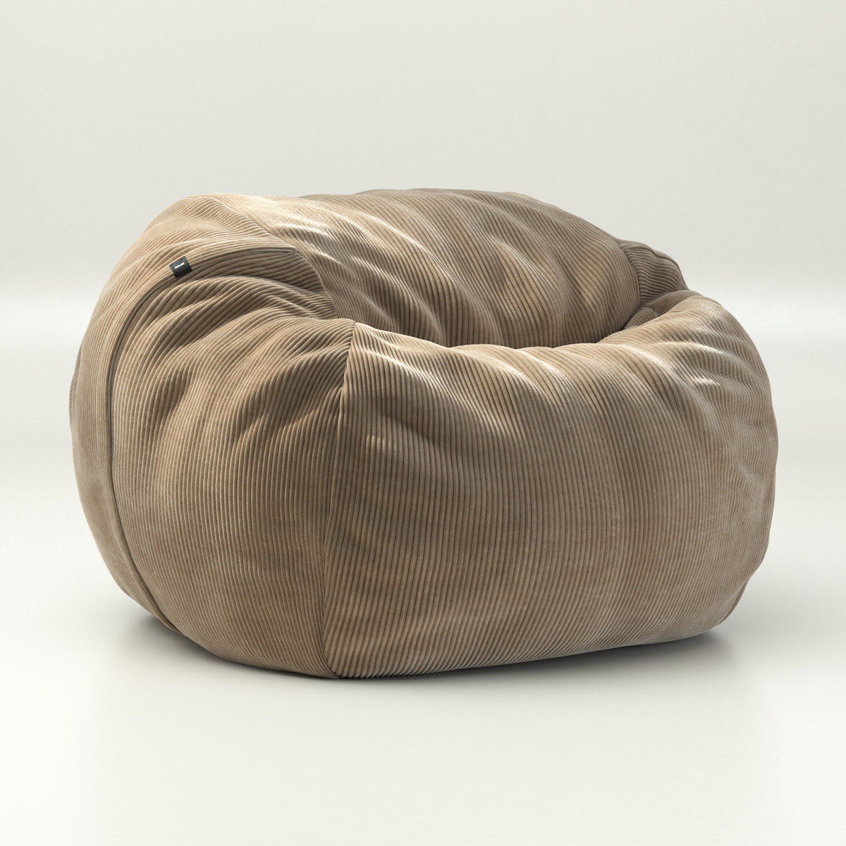 Vetsak Zitzak Medium Cord Velour 3 Vetsak Zitzak Medium Cord Velour - Afbeelding 3
