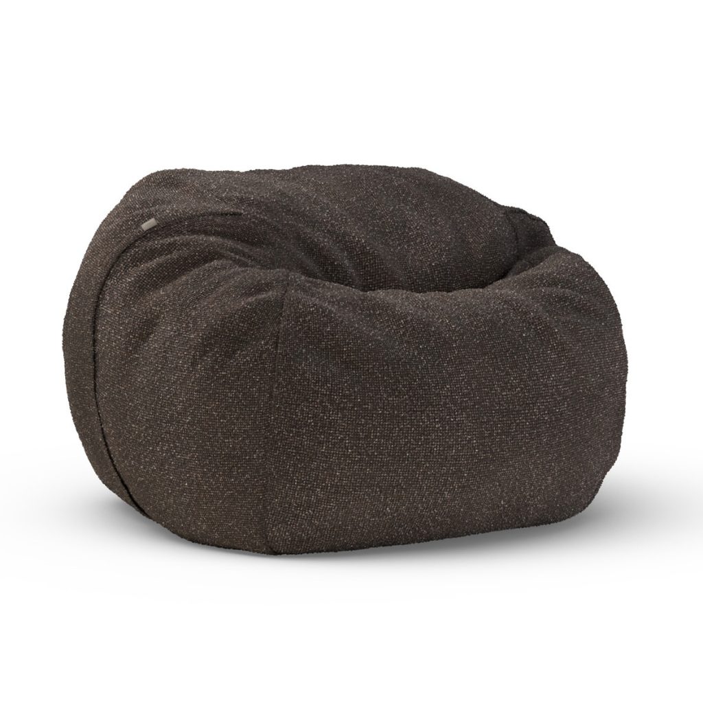 Vetsak zitzak: maten, stoffen en comfort uitgelegd 3 vetsak beanbag m nub walnut 01