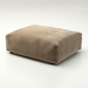 Vetsak Sofa Seat (L) Large 105 x 84 cm Cord Velour