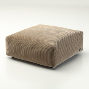 Vetsak Sofa Seat (M) Medium 84 x 84 cm Cord Velour