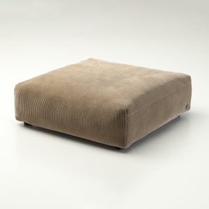 Vetsak Sofa Seat (XL) Large 105 x 105 cm Cord Velour