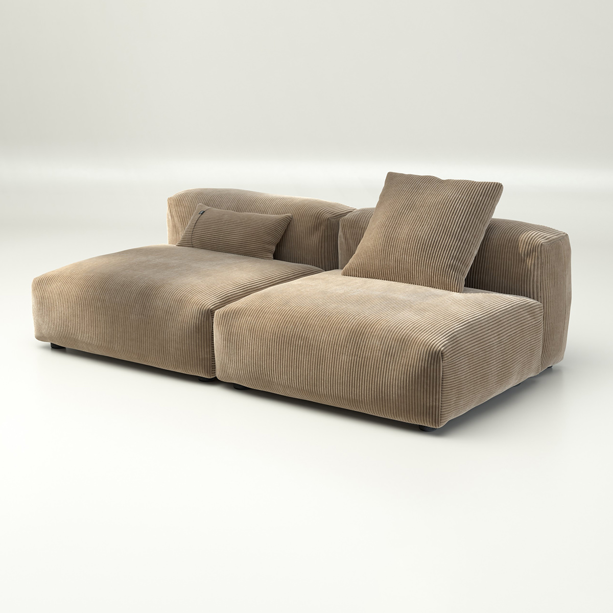 Vetsak Sofa set 01 L 2 Vetsak Sofa set 01 L - Afbeelding 2