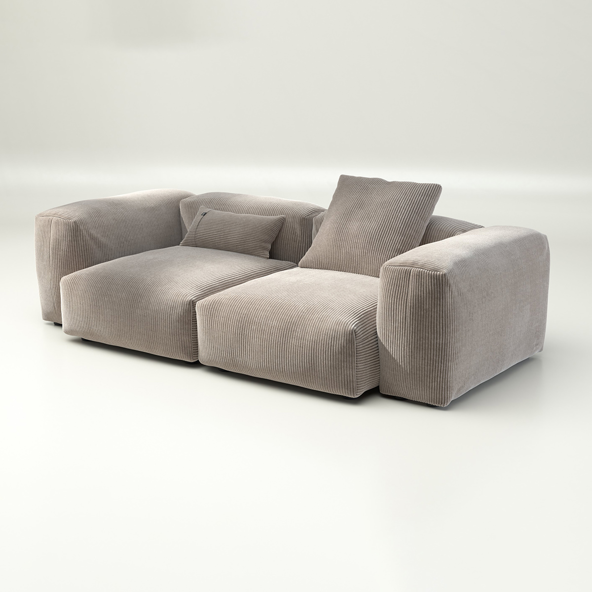 Vetsak Sofa set 02 M 2 Vetsak Sofa set 02 M - Afbeelding 2