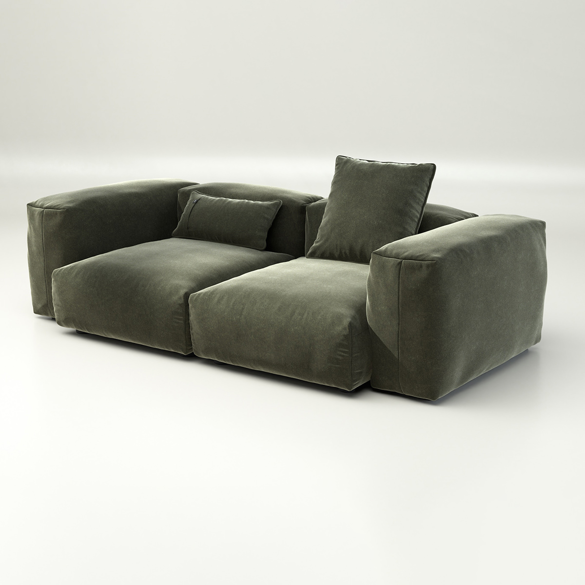 Vetsak Sofa set 02 M 13 Vetsak Sofa set 02 M - Afbeelding 13