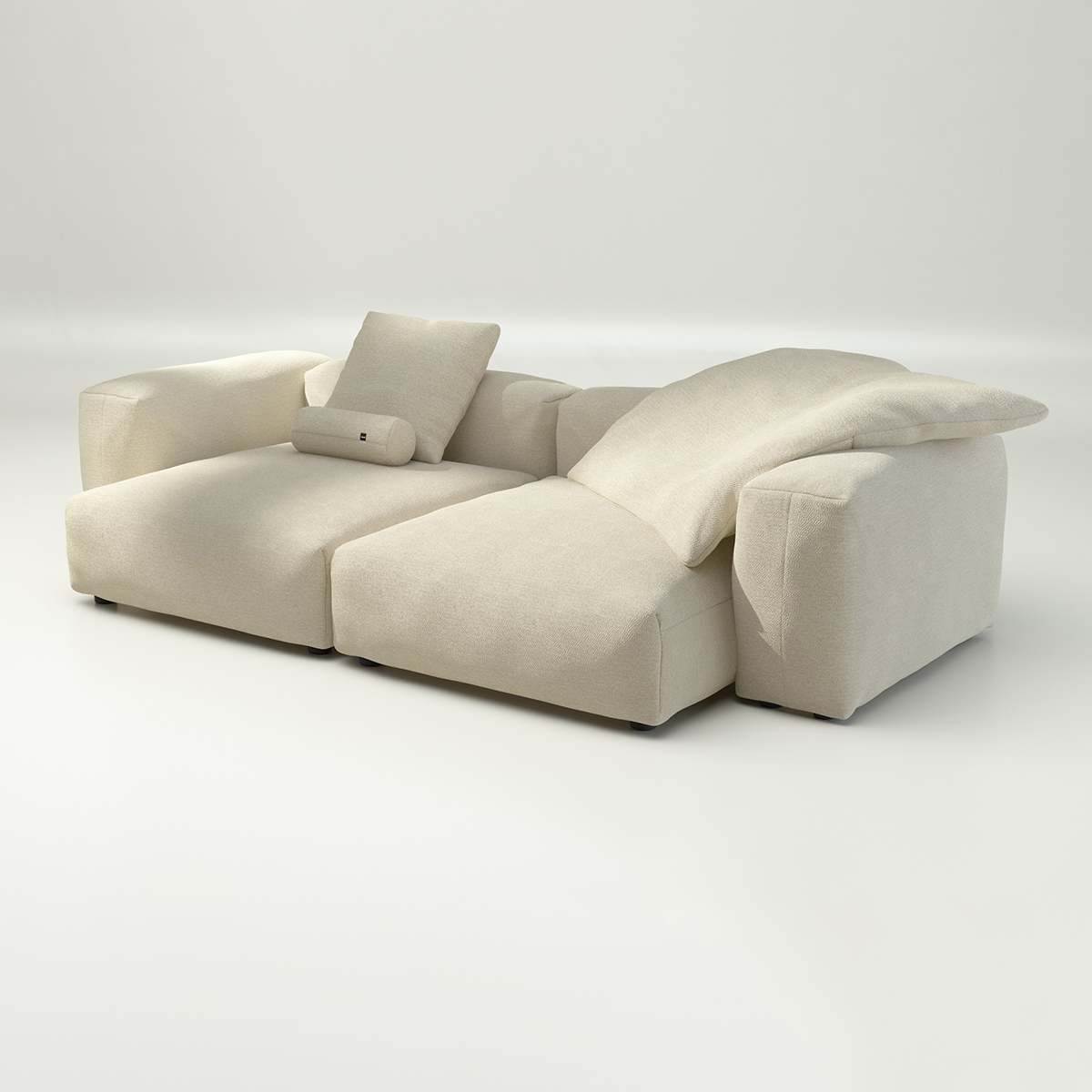 Vetsak Sofa set 02 XL 4 Vetsak Sofa set 02 XL - Afbeelding 4