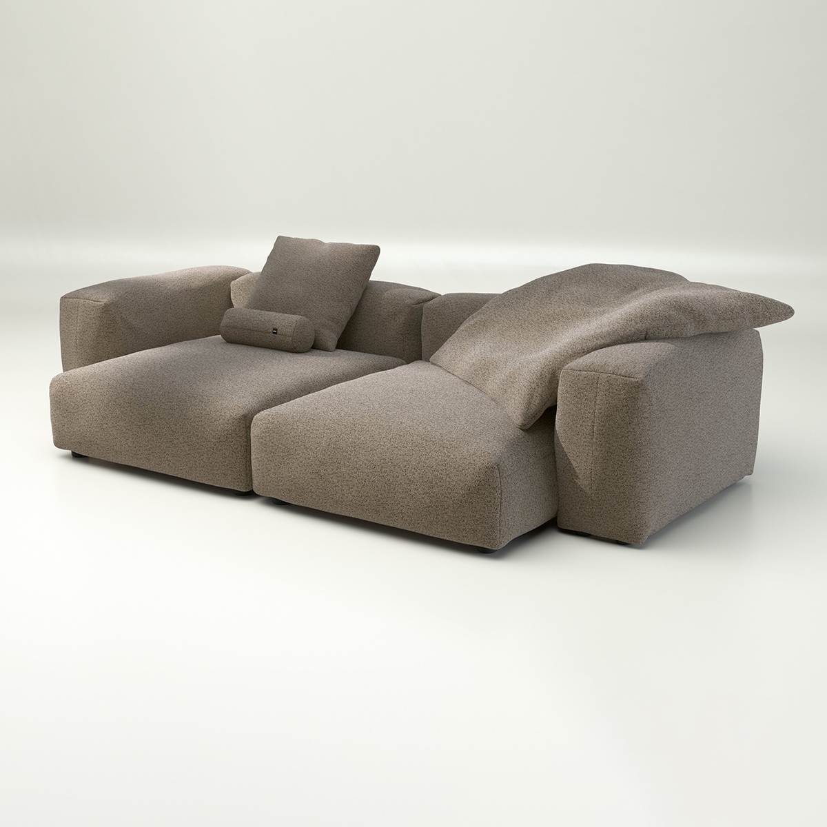 Vetsak Sofa set 02 XL 6 Vetsak Sofa set 02 XL - Afbeelding 6