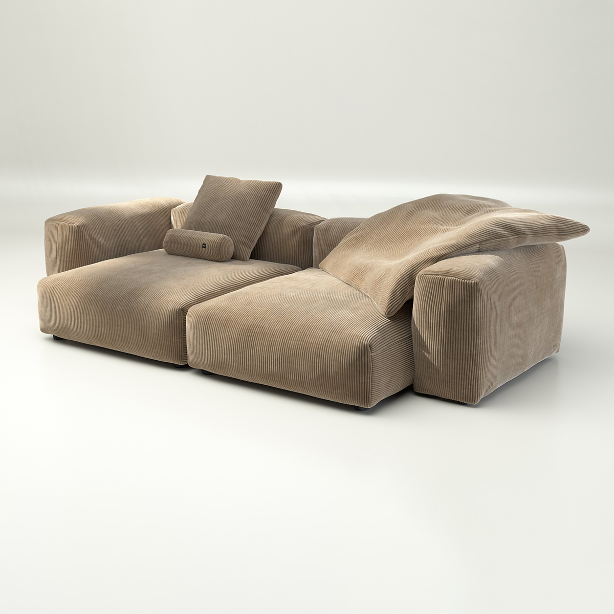 Vetsak Sofa set 02 XL 2 Vetsak Sofa set 02 XL - Afbeelding 2
