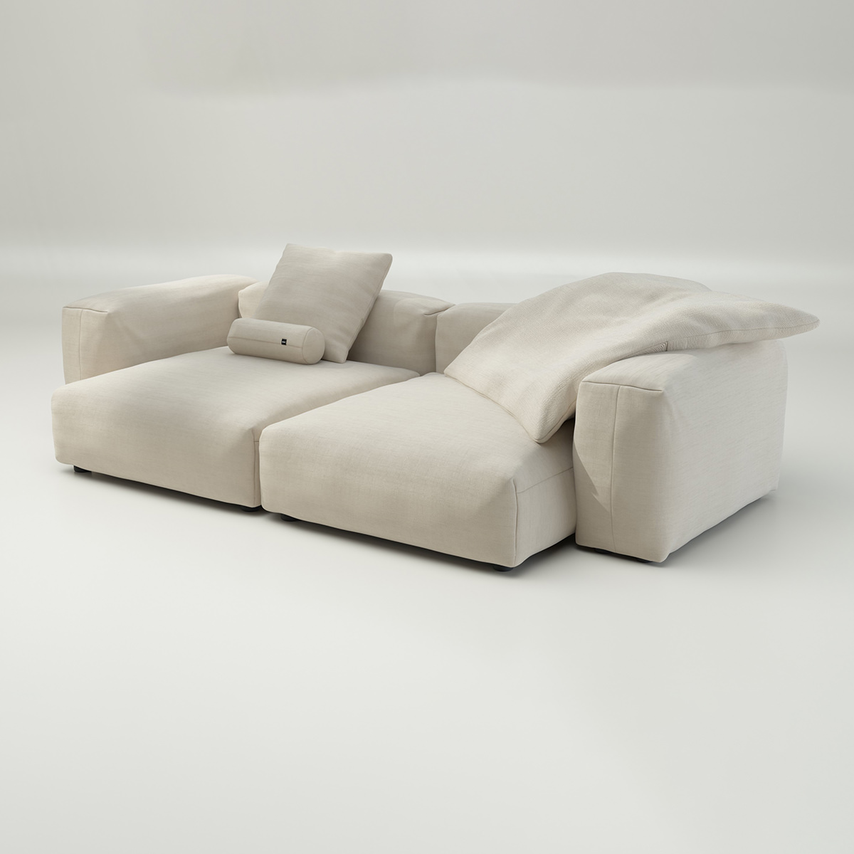 Vetsak Sofa set 02 XL 9 Vetsak Sofa set 02 XL - Afbeelding 9
