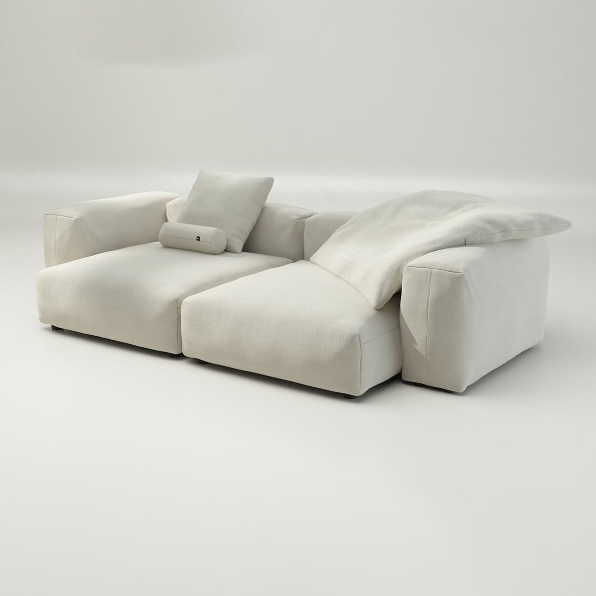 Vetsak Sofa set 02 XL 10 Vetsak Sofa set 02 XL - Afbeelding 10