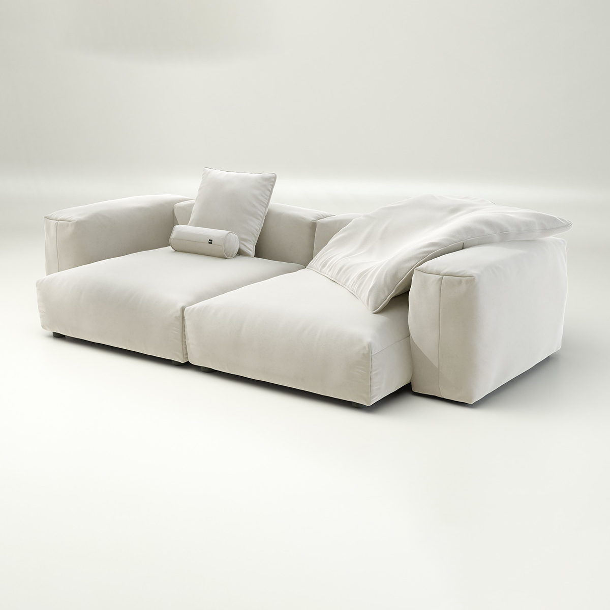Vetsak Sofa set 02 XL 11 Vetsak Sofa set 02 XL - Afbeelding 11