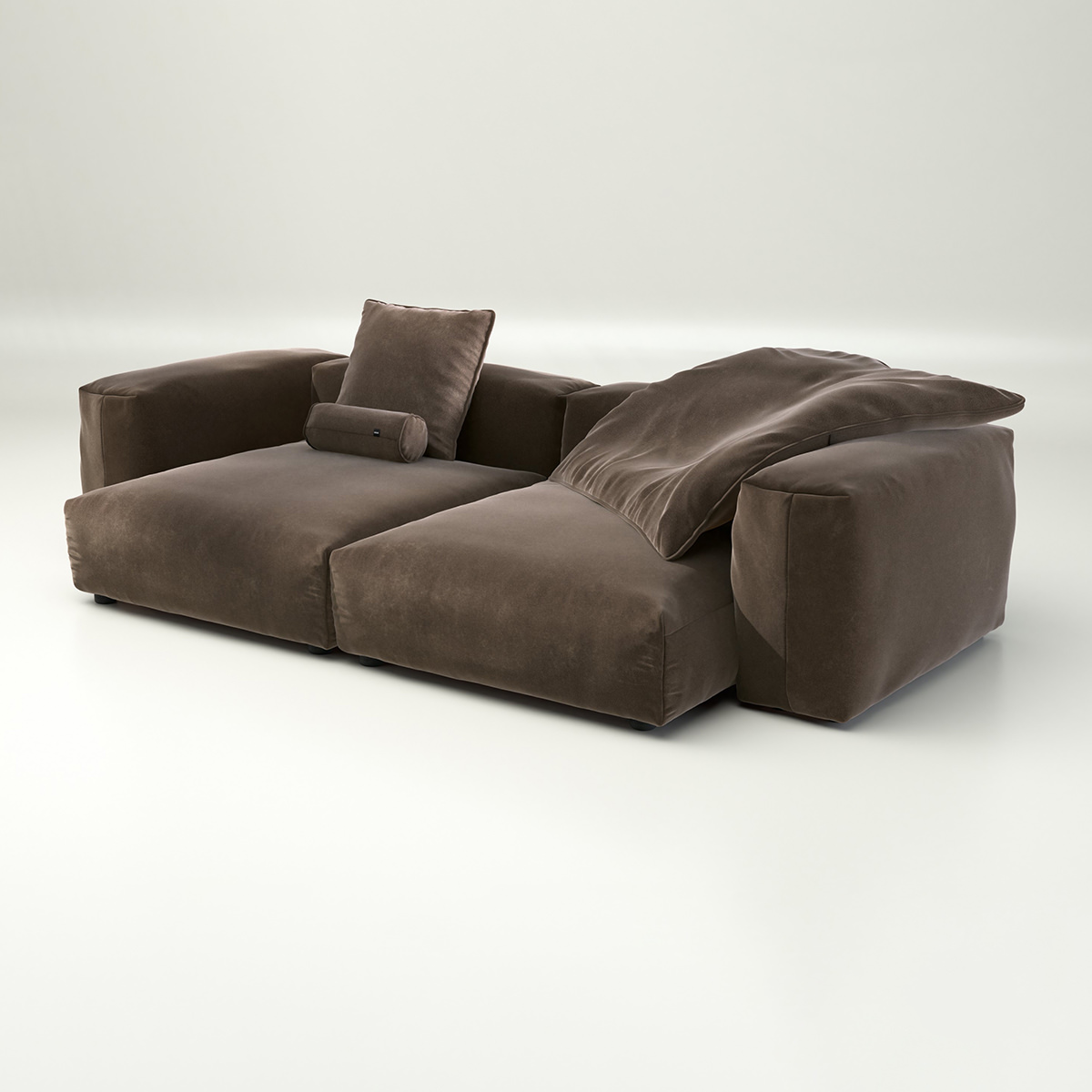 Vetsak Sofa set 02 XL 12 Vetsak Sofa set 02 XL - Afbeelding 12