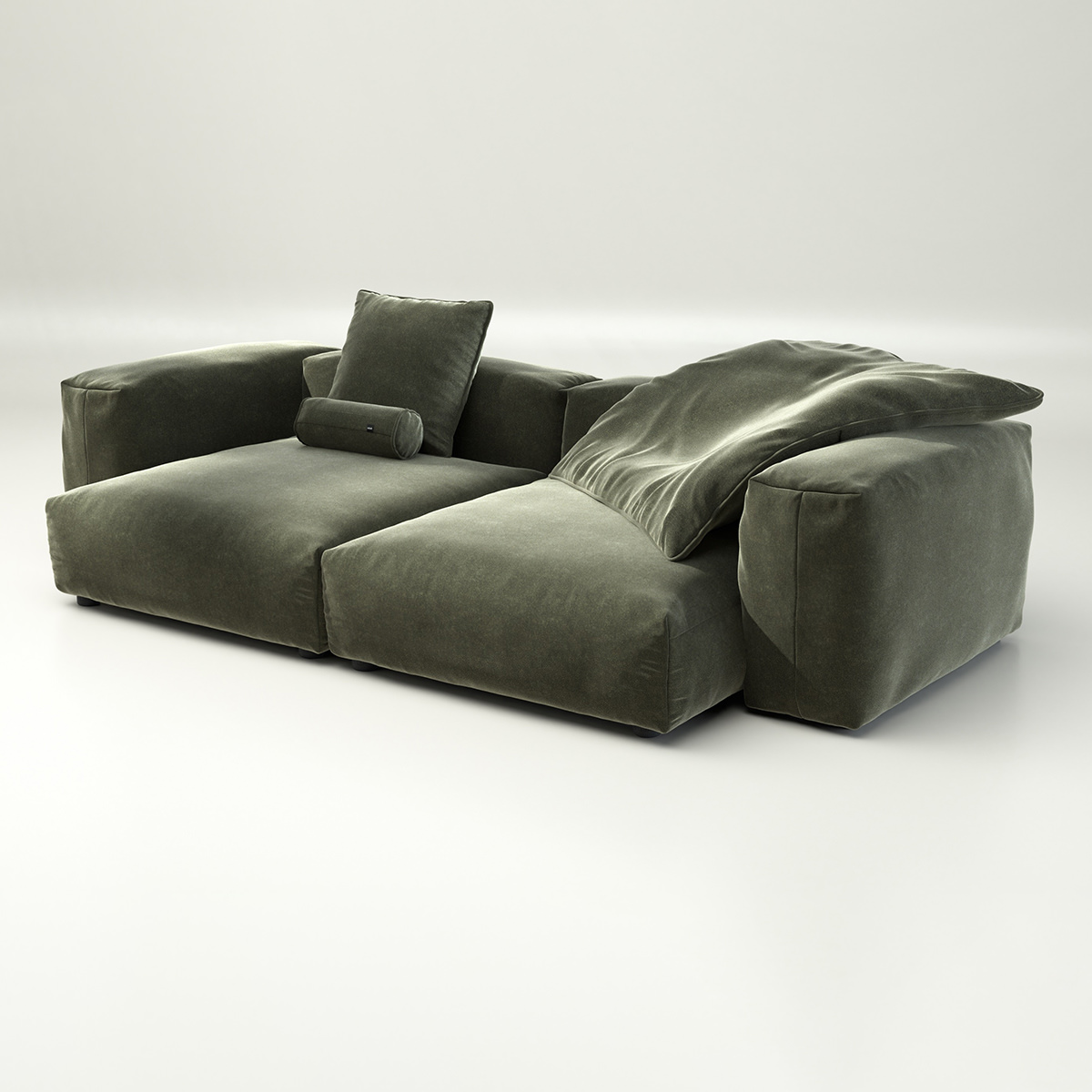 Vetsak Sofa set 02 XL 13 Vetsak Sofa set 02 XL - Afbeelding 13