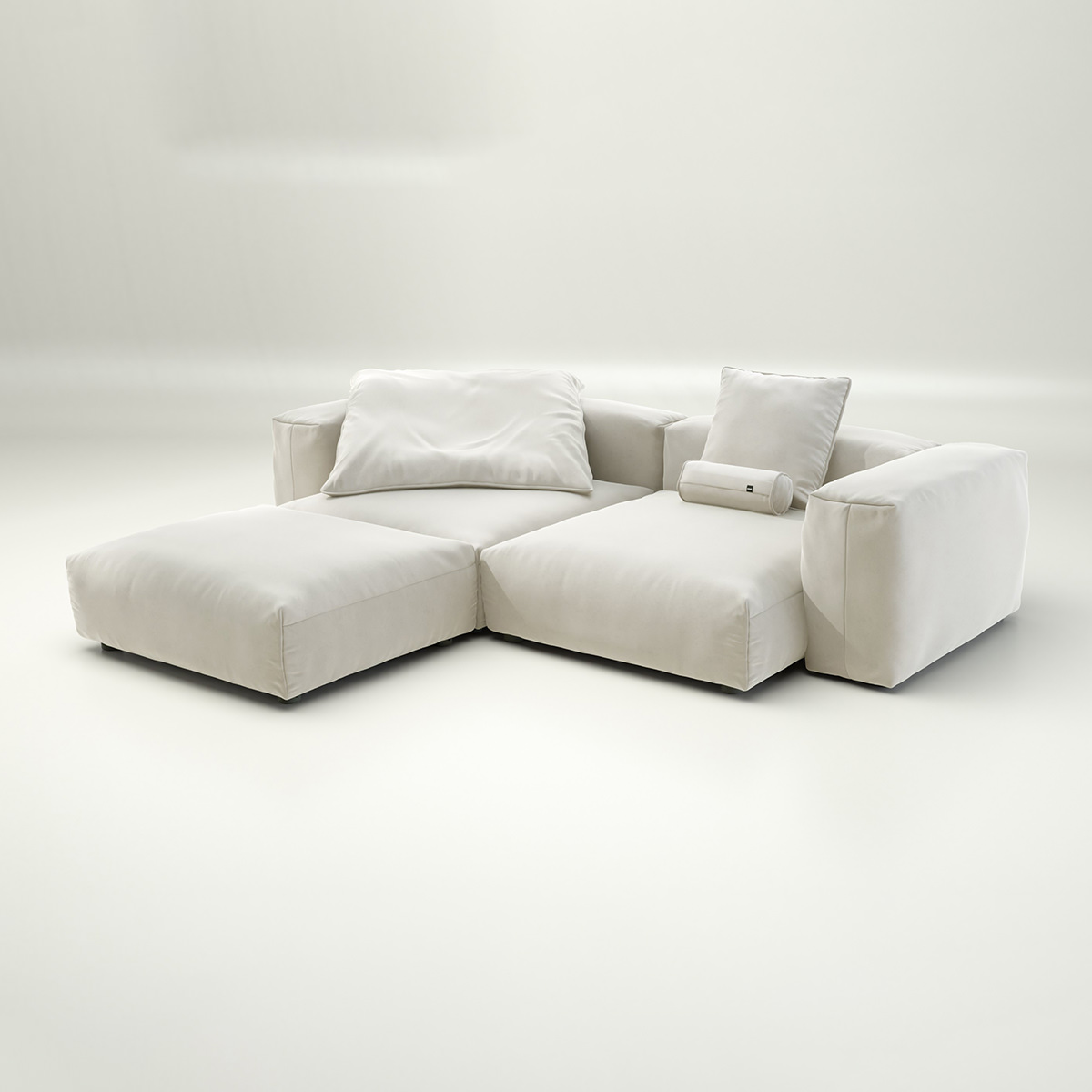 Vetsak Sofa set 03 2 Vetsak Sofa set 03 - Afbeelding 2