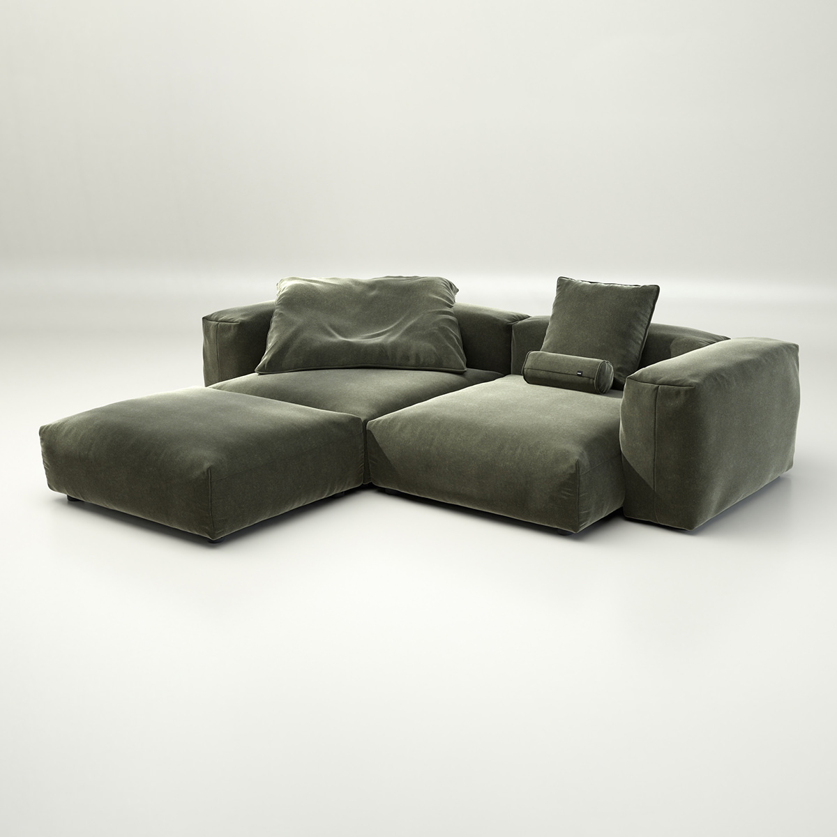Vetsak Sofa set 03 3 Vetsak Sofa set 03 - Afbeelding 3