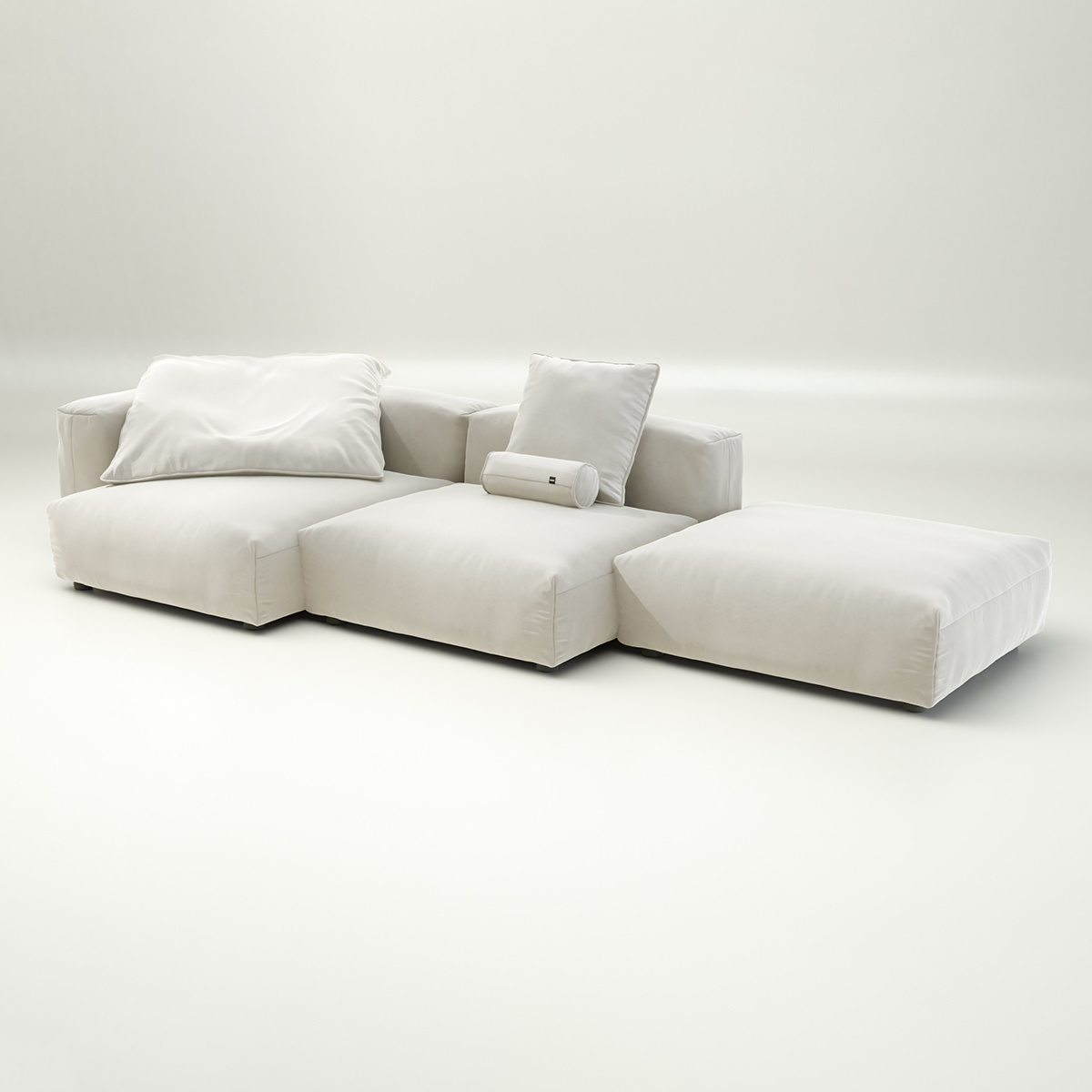 Vetsak Sofa set 04 2 Vetsak Sofa set 04 - Afbeelding 2