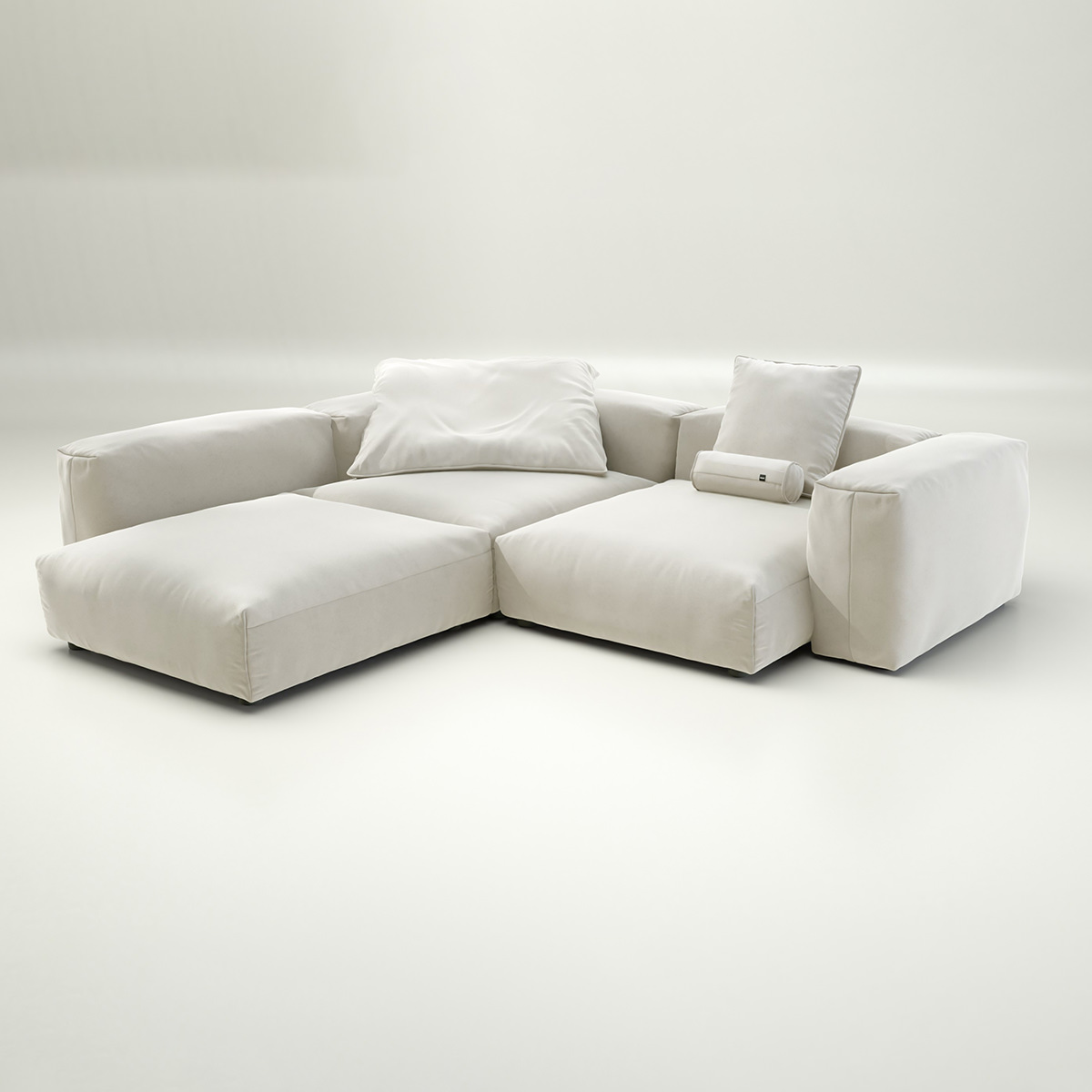 Vetsak Sofa set 05 2 Vetsak Sofa set 05 - Afbeelding 2