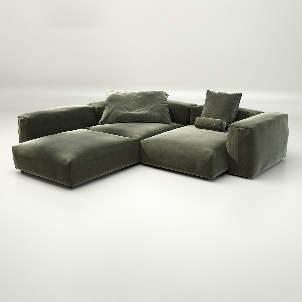 Vetsak Sofa set 05 3 Vetsak Sofa set 05 - Afbeelding 3