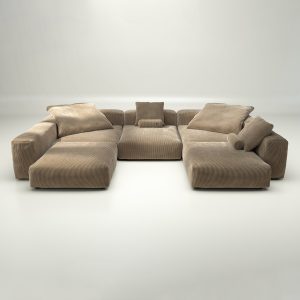 Vetsak Sofa set 06