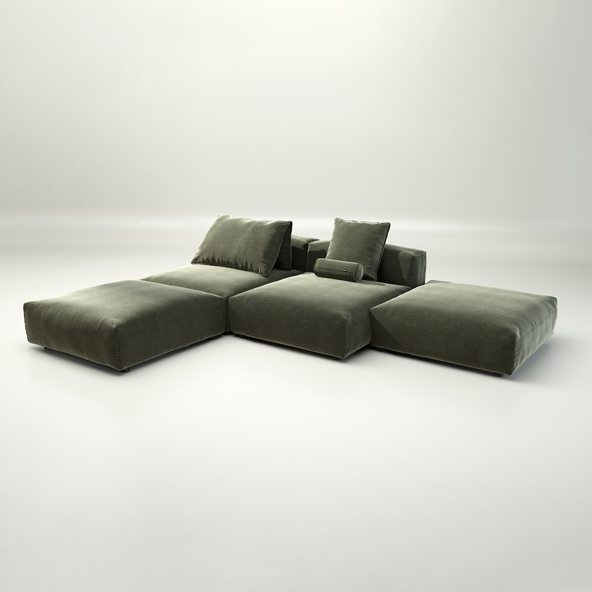 Vetsak Sofa set 08 2 Vetsak Sofa set 08 - Afbeelding 2
