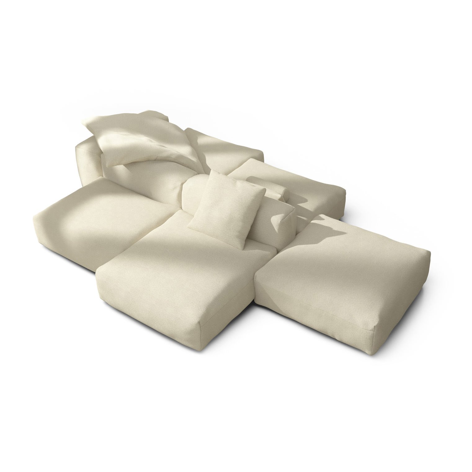 Vetsak Sofa set 09 45 Vetsak Sofa set 09 - Afbeelding 45