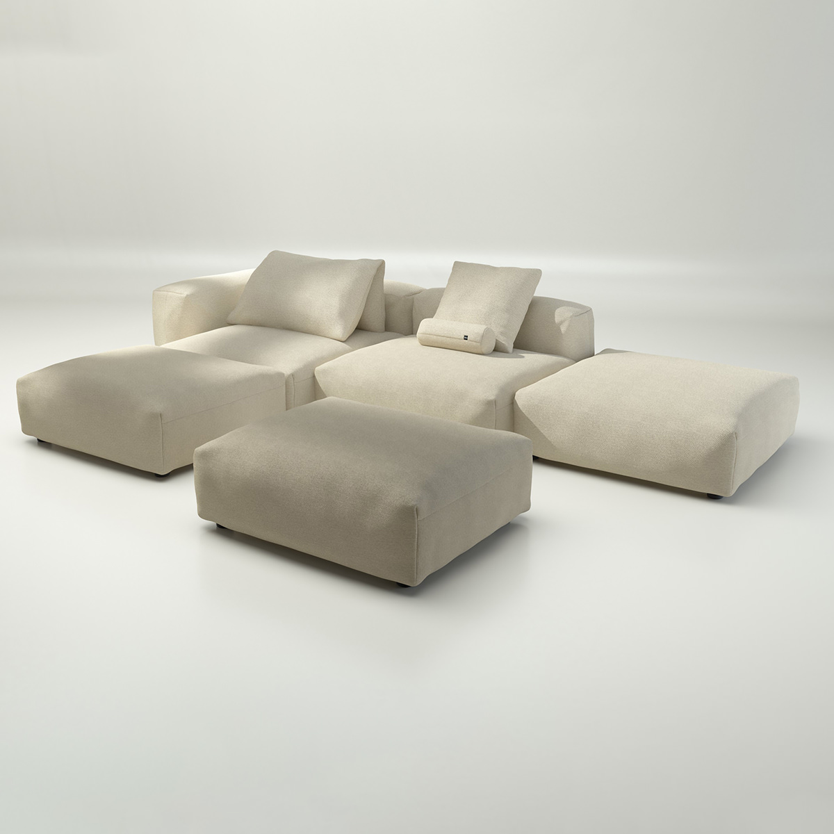 Vetsak Sofa set 09 12 Vetsak Sofa set 09 - Afbeelding 12