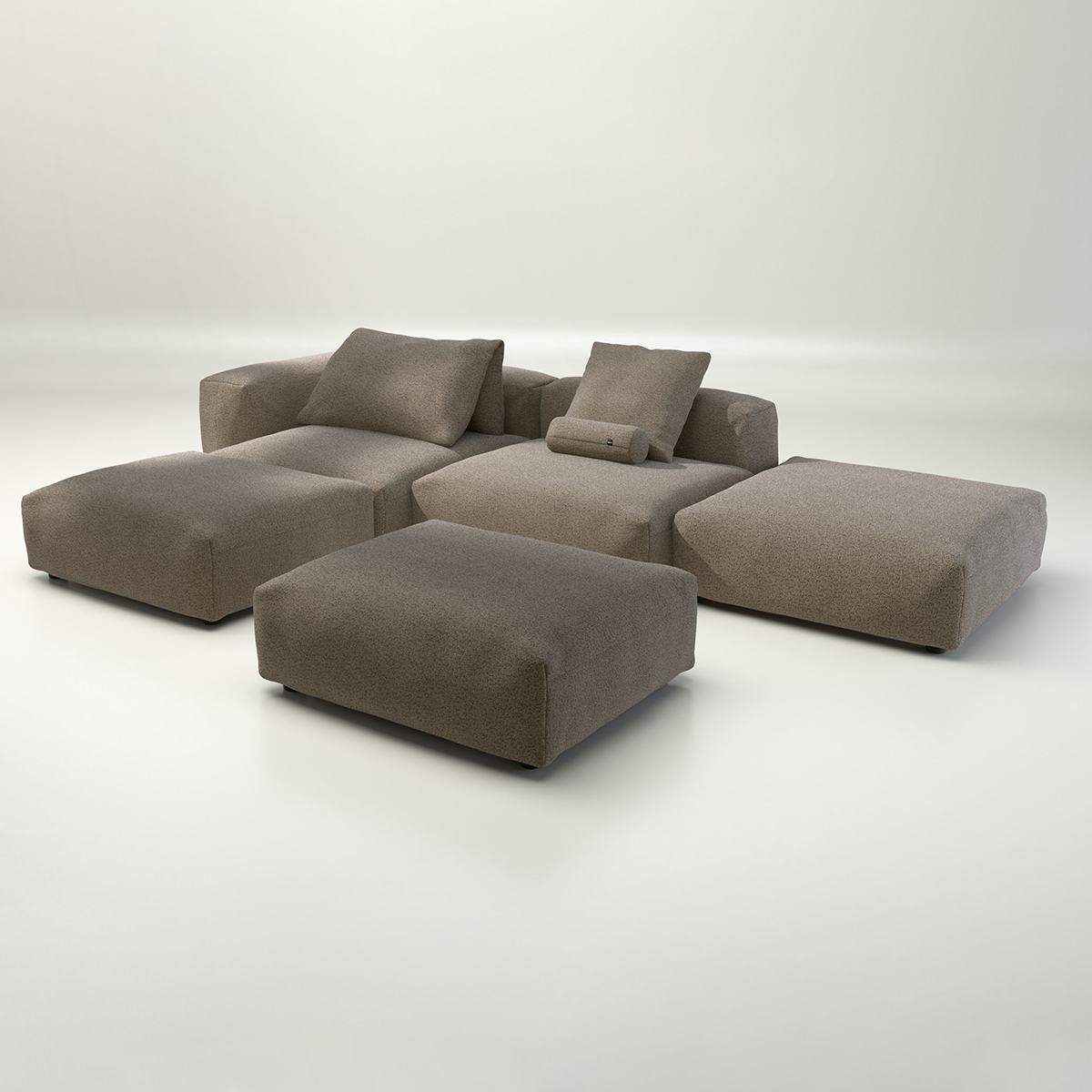 Vetsak Sofa set 09 13 Vetsak Sofa set 09 - Afbeelding 13