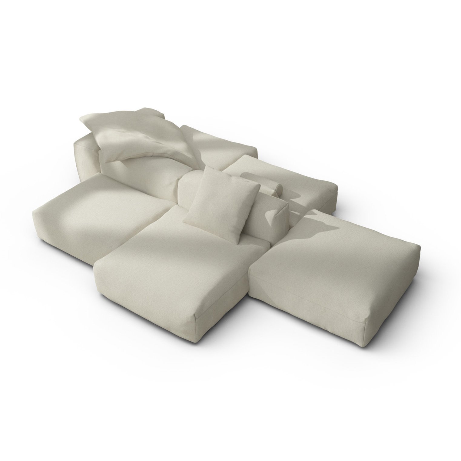 Vetsak Sofa set 09 18 Vetsak Sofa set 09 - Afbeelding 18