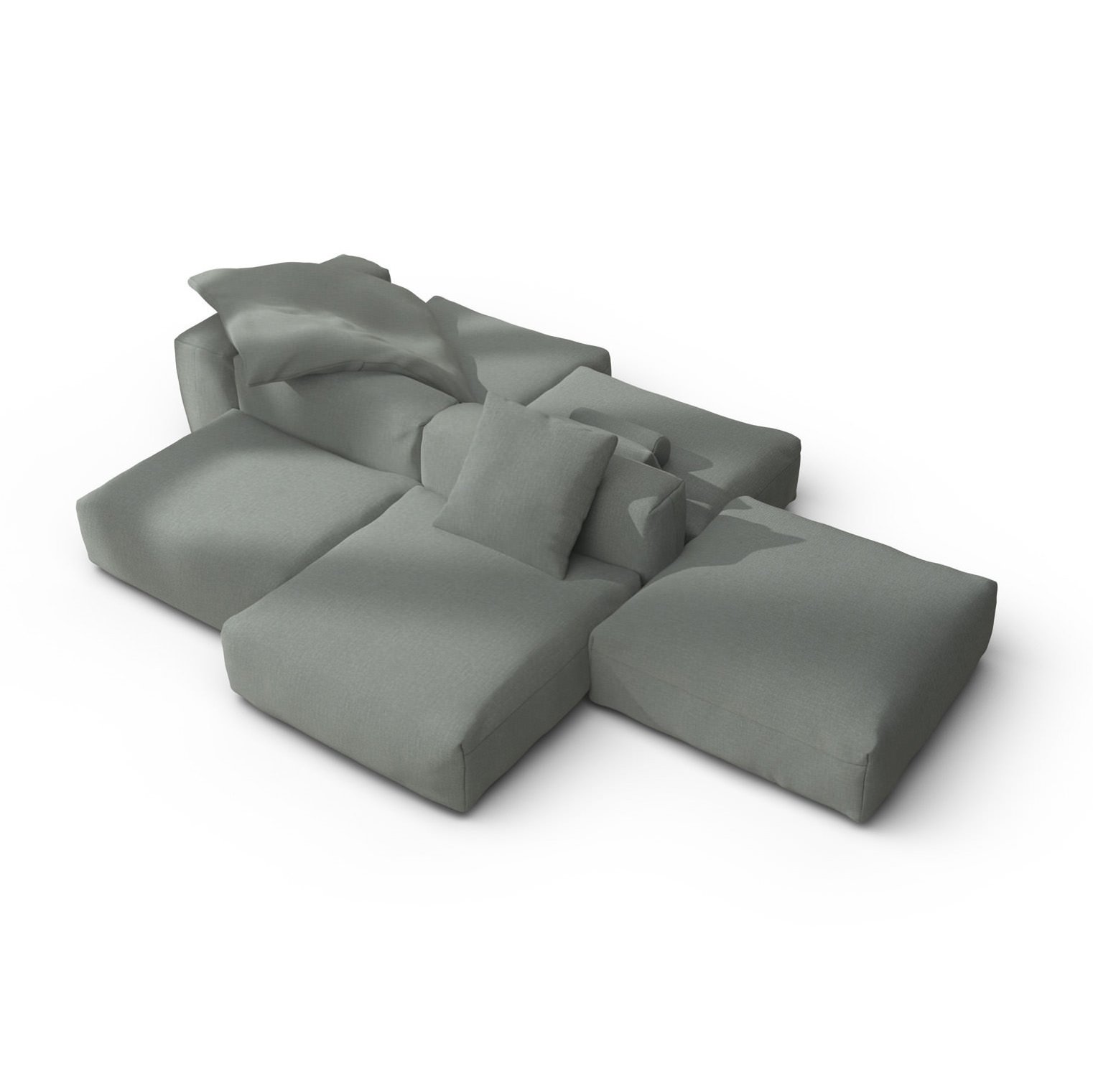 Vetsak Sofa set 09 19 Vetsak Sofa set 09 - Afbeelding 19