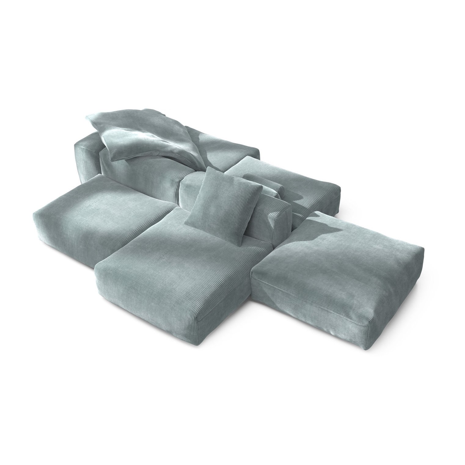 Vetsak Sofa set 09 24 Vetsak Sofa set 09 - Afbeelding 24
