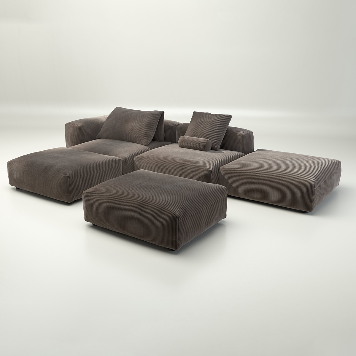 Vetsak Sofa set 09 6 Vetsak Sofa set 09 - Afbeelding 6