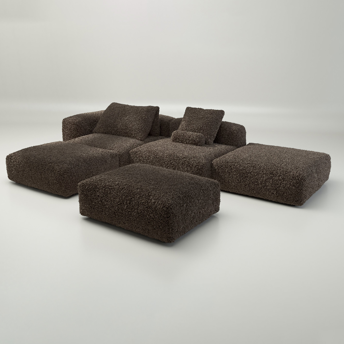 Vetsak Sofa set 09 10 Vetsak Sofa set 09 - Afbeelding 10