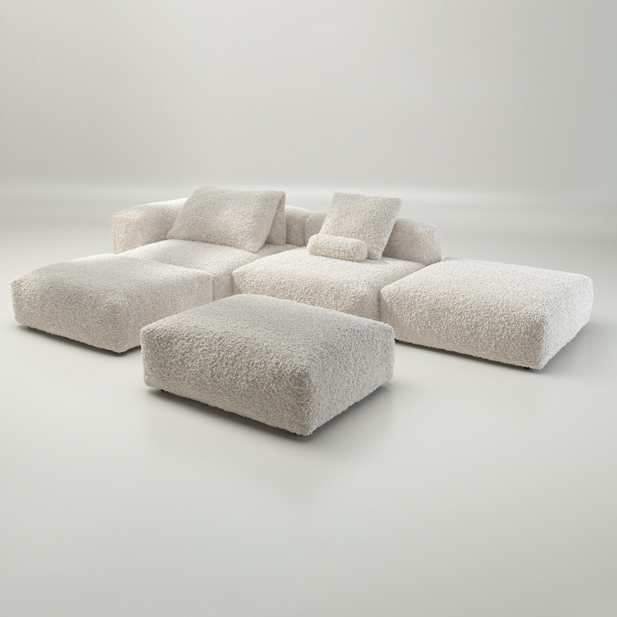Vetsak Sofa set 09 9 Vetsak Sofa set 09 - Afbeelding 9