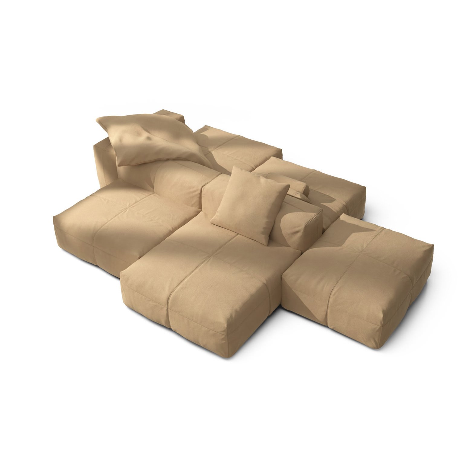 Vetsak Sofa set 09 31 Vetsak Sofa set 09 - Afbeelding 31
