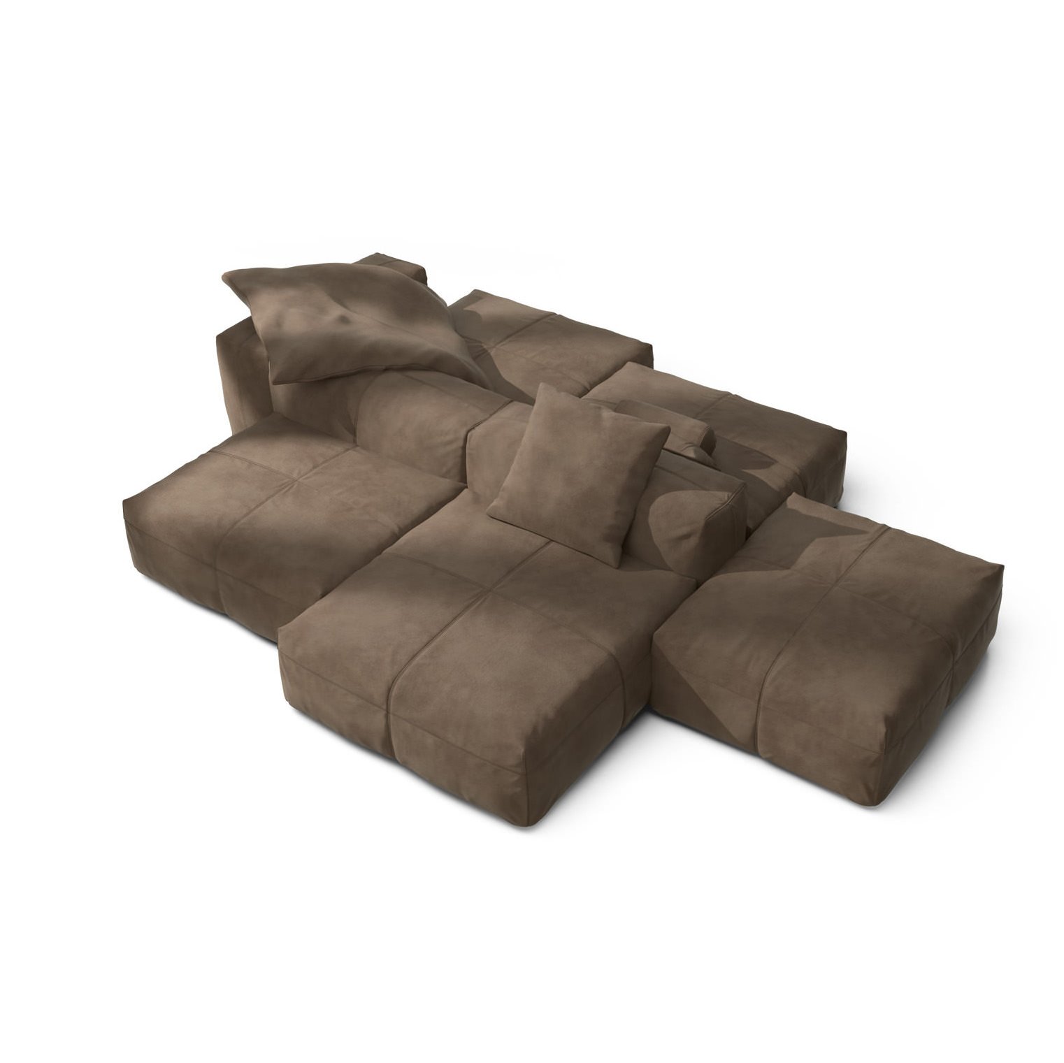 Vetsak Sofa set 09 33 Vetsak Sofa set 09 - Afbeelding 33