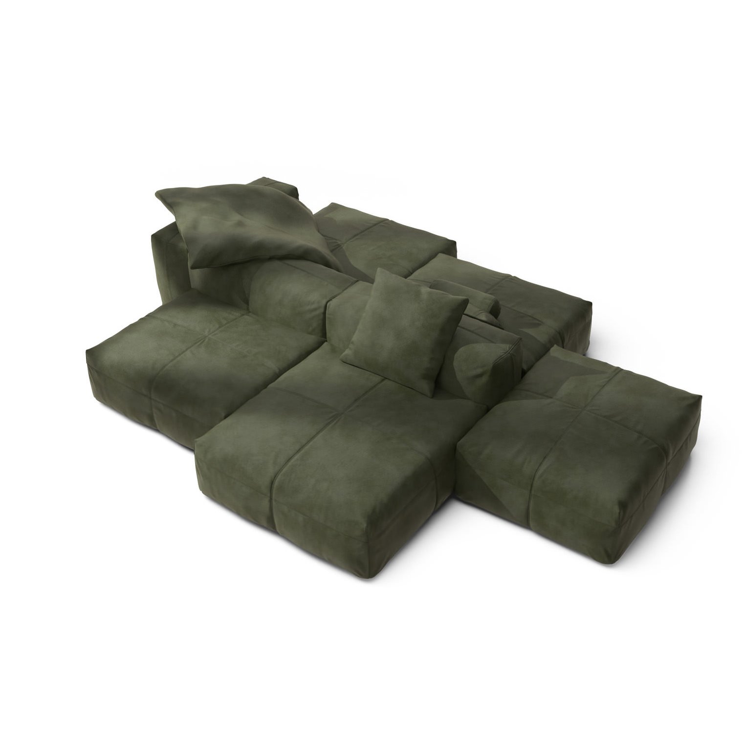 Vetsak Sofa set 09 34 Vetsak Sofa set 09 - Afbeelding 34