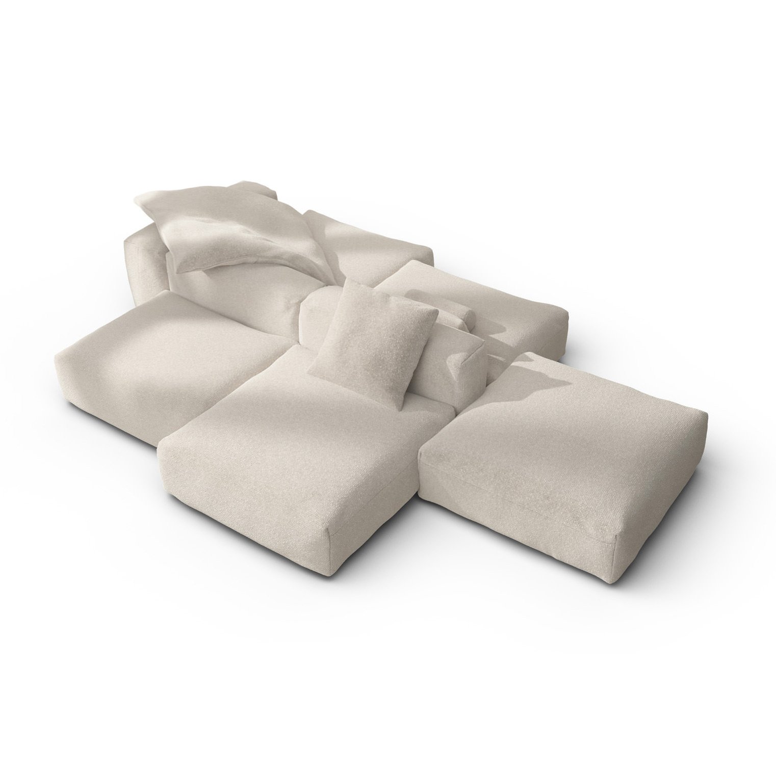 Vetsak Sofa set 09 28 Vetsak Sofa set 09 - Afbeelding 28