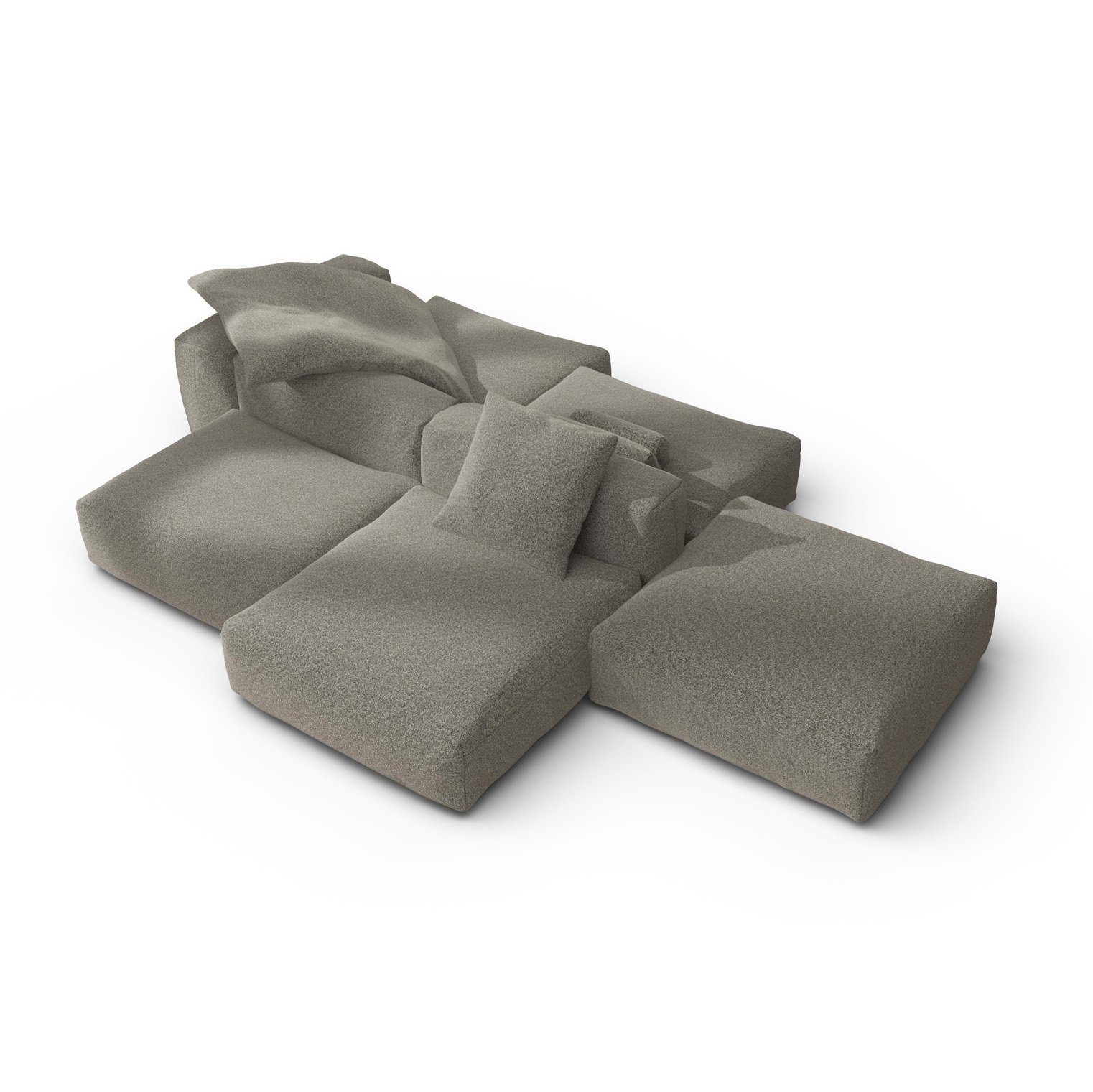 Vetsak Sofa set 09 25 Vetsak Sofa set 09 - Afbeelding 25