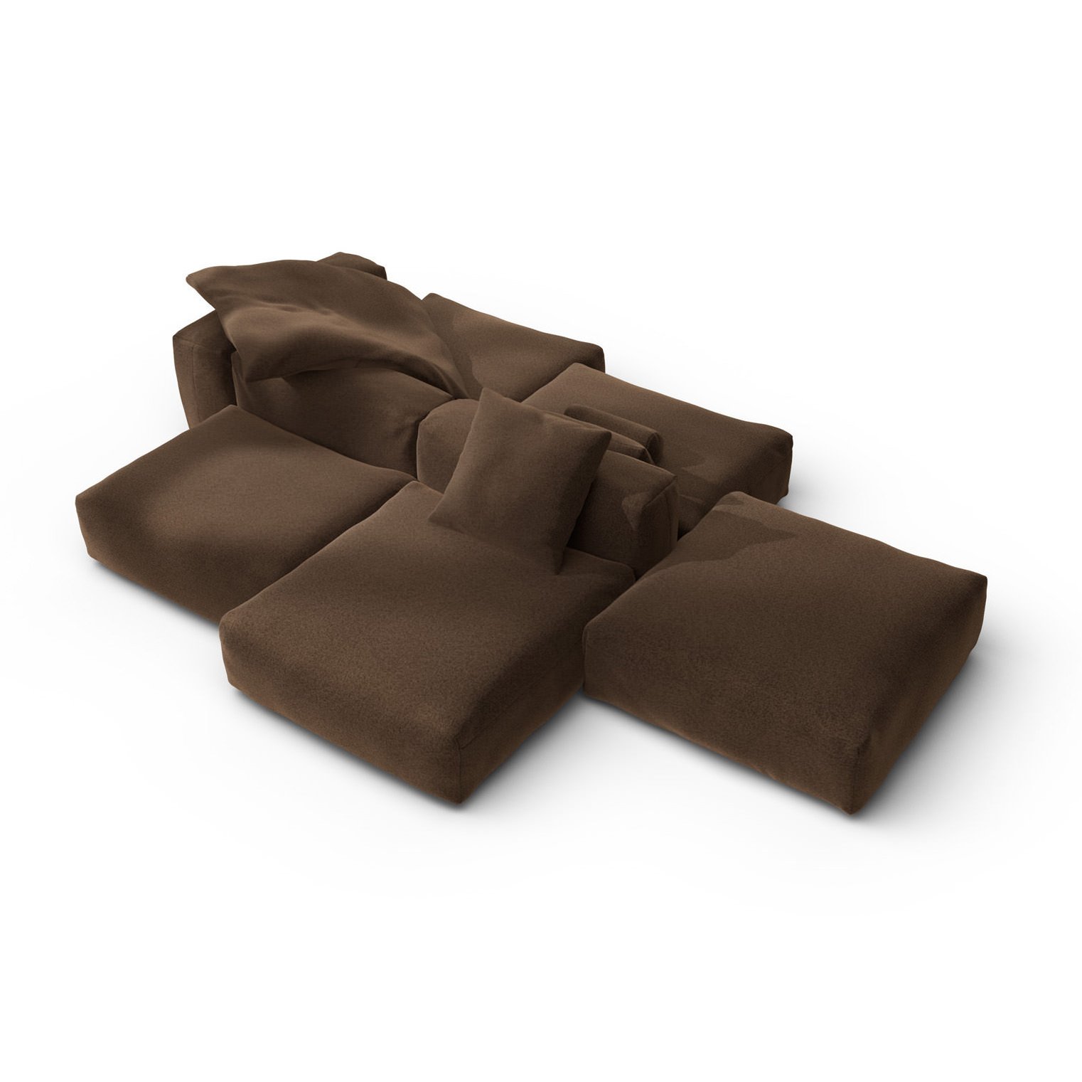 Vetsak Sofa set 09 27 Vetsak Sofa set 09 - Afbeelding 27