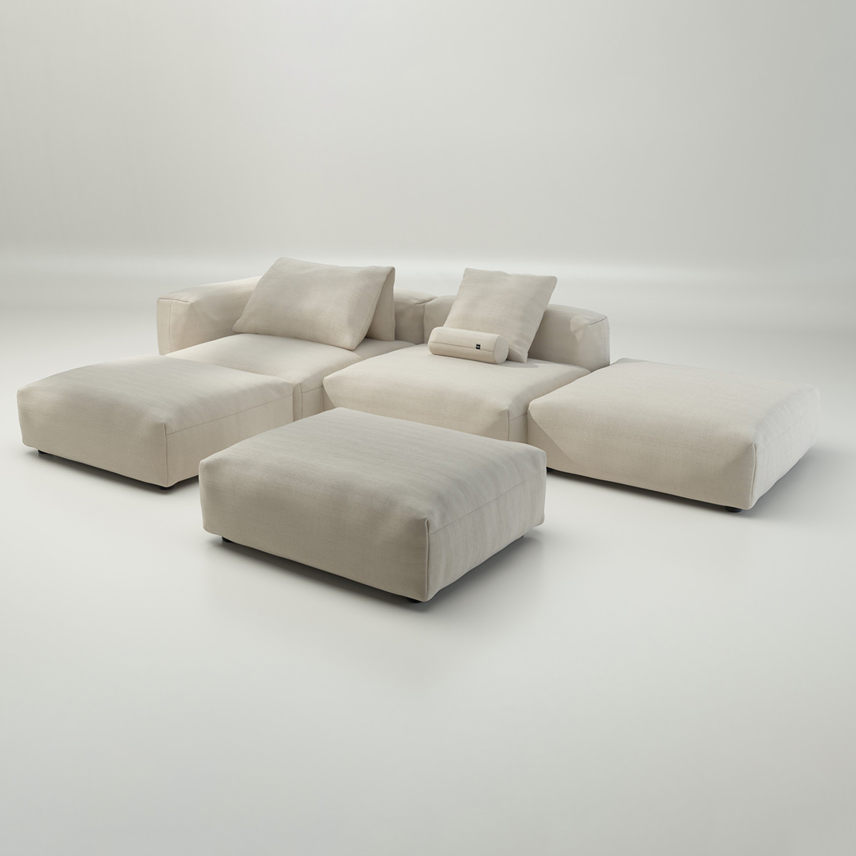 Vetsak Sofa set 09 8 Vetsak Sofa set 09 - Afbeelding 8
